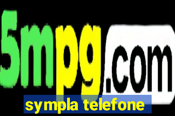 sympla telefone